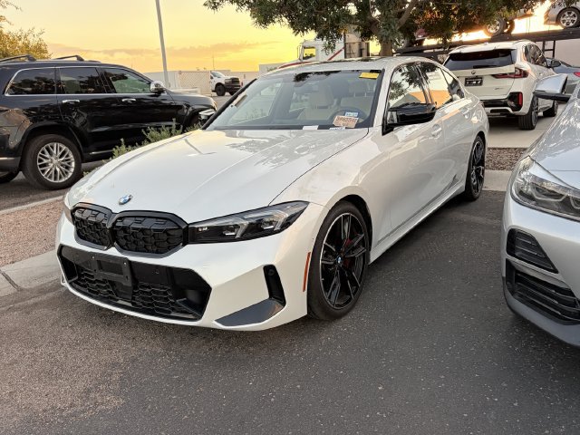 Used 2026 BMW M340i Sedan RWD image 1