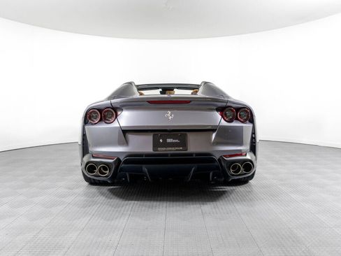 Certified 2021 Ferrari 812 GTS RWD image 20