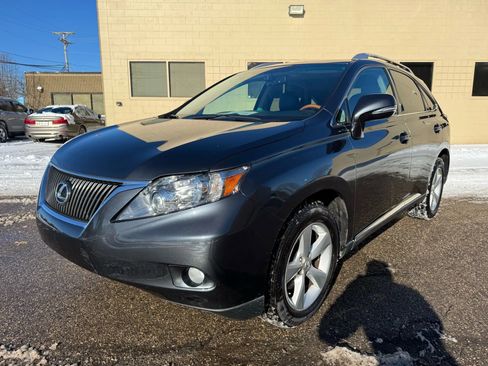Used 2010 Lexus RX 350 AWD image 3