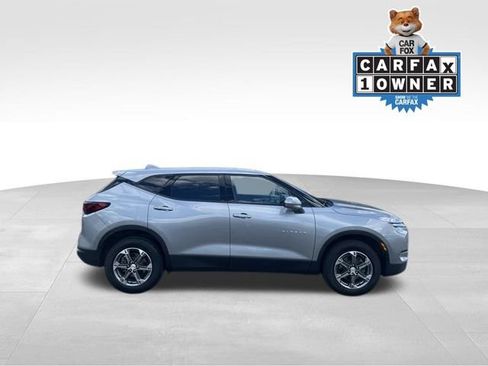 Used 2023 Chevrolet Blazer LT w/ Driver Confidence Package FWD image 1