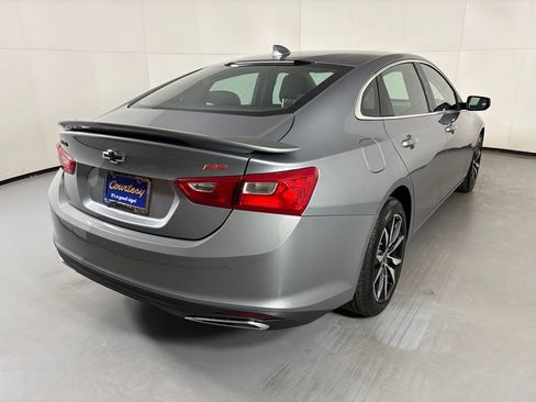 Used 2024 Chevrolet Malibu RS FWD image 10