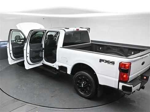 Used 2025 Ford F250 Lariat w/ Lariat Ultimate Package image 48