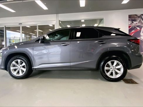 Used 2017 Lexus RX 350 AWD w/ Cold Weather Package image 3