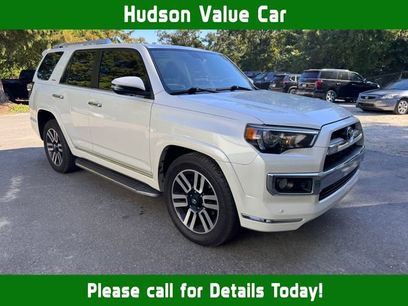 Used 2016 Toyota 4Runner Limited