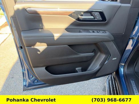 New 2026 Chevrolet Tahoe LT w/ Comfort Package AWD/4WD image 21