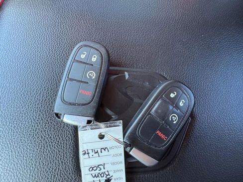 Used 2014 RAM 1500 Sport w/ Remote Start & Security Group AWD/4WD image 25