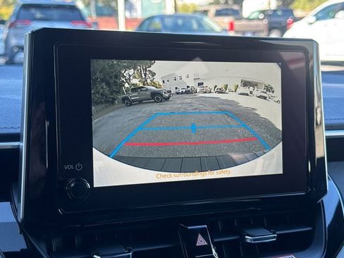 New 2026 Toyota Corolla XSE image 16