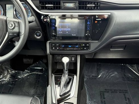 Used 2017 Toyota Corolla XLE w/ Carpet Mat Package (TMS) FWD image 26