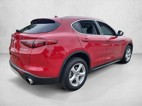 Used 2018 Alfa Romeo Stelvio Sport w/ Cold Weather Package image 5