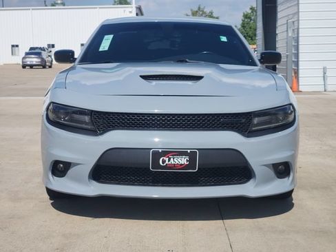 Used 2021 Dodge Charger GT w/ Blacktop Package RWD image 2