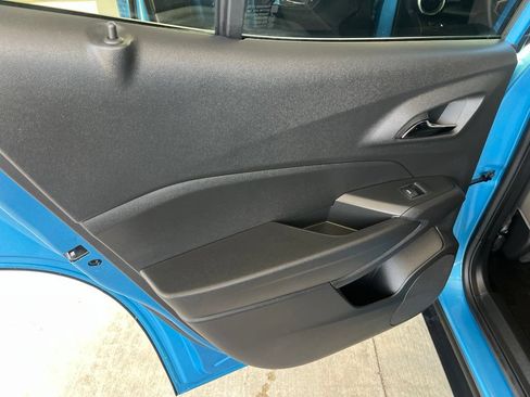 Used 2025 Chevrolet Trax ACTIV w/ Driver Confidence Package FWD image 10