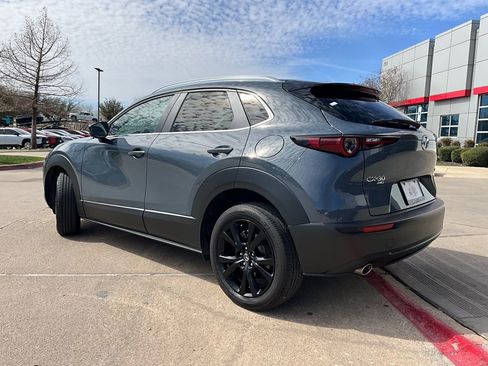 Used 2025 MAZDA CX-30 AWD 2.5 S w/ Preferred Package image 8
