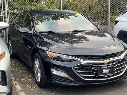 Used 2023 Chevrolet Malibu LT w/ Driver Confidence Package