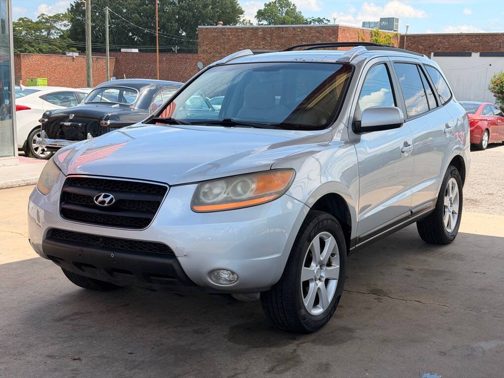 Used 2009 Hyundai Santa Fe SE FWD image 3
