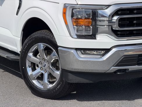 Certified 2022 Ford F150 XLT w/ Equipment Group 302A High image 11