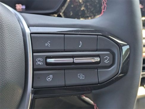 New 2025 Chevrolet Colorado Z71 w/ Midnight Edition image 15