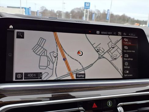 Used 2021 BMW X6 xDrive40i w/ Premium Package image 18