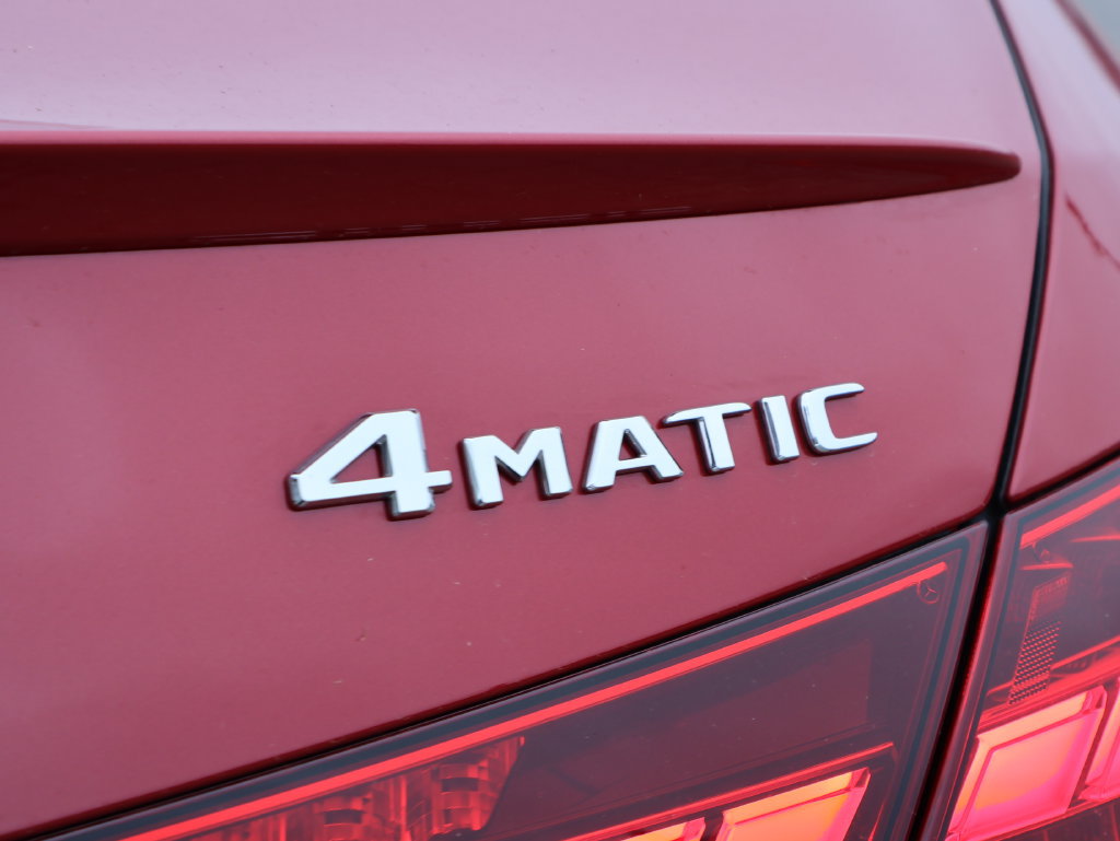 Certified 2026 Mercedes-Benz C 300 4MATIC Sedan image 9