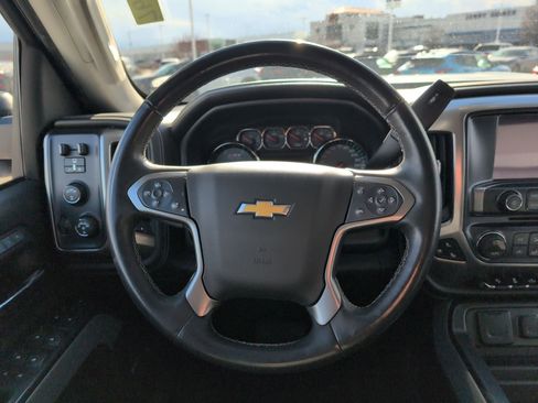 Used 2017 Chevrolet Silverado 3500 LTZ w/ Duramax Plus Package image 15