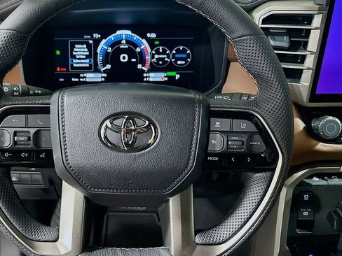 New 2026 Toyota Sequoia 1794 Edition AWD/4WD image 11