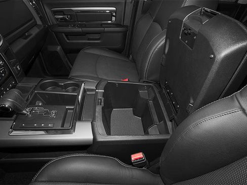 Used 2013 RAM 1500 Laramie Longhorn AWD/4WD image 14