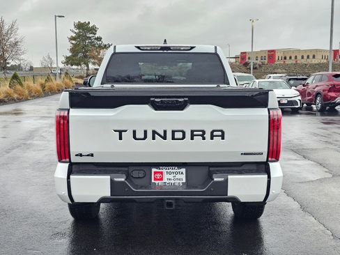 New 2026 Toyota Tundra Platinum image 4