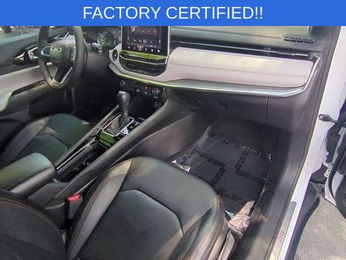 Certified 2023 Jeep Compass Limited w/ Sun and Sound Group AWD/4WD image 37