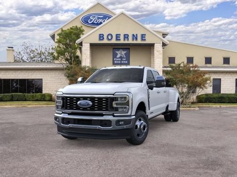 New 2026 Ford F350 King Ranch w/ Chrome Package AWD/4WD image 2