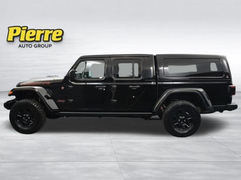Used 2023 Jeep Gladiator Mojave w/ LED Lighting Group AWD/4WD image 2