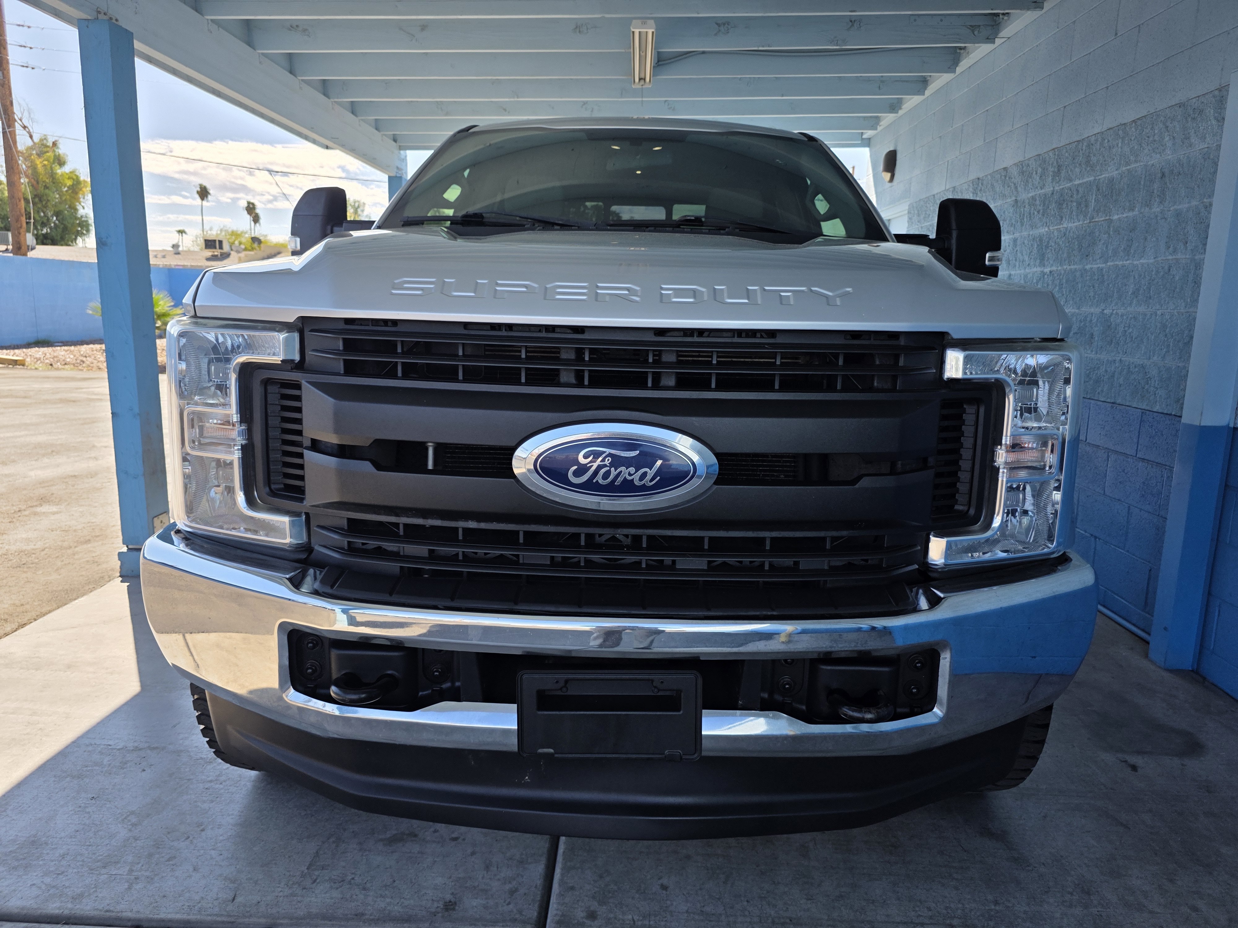 Used 2019 Ford F250 XL w/ Power Equipment Group AWD/4WD image 5