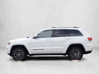 Used 2017 Jeep Grand Cherokee Limited AWD/4WD video 2