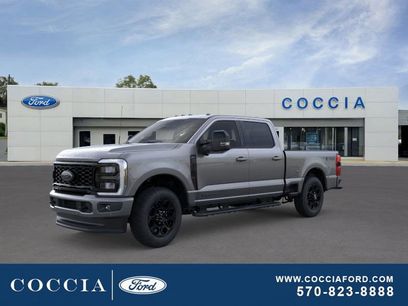 New 2026 Ford F250 Lariat w/ Black Appearance Package
