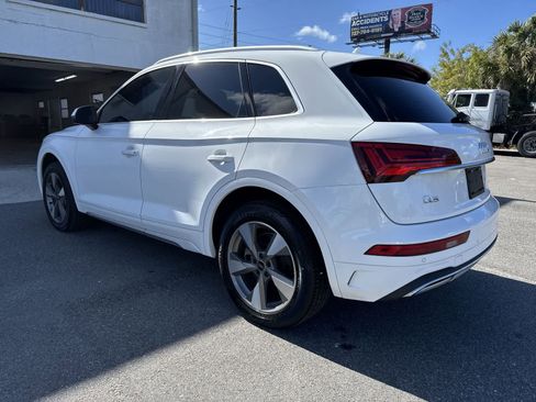Used 2022 Audi Q5 2.0T Premium Plus AWD/4WD image 7