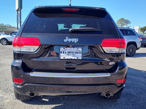 Used 2014 Jeep Grand Cherokee Overland image 5