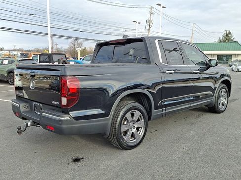 Used 2020 Honda Ridgeline RTL-E image 6
