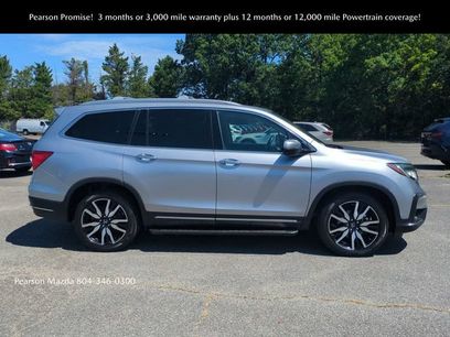 Used 2022 Honda Pilot Touring