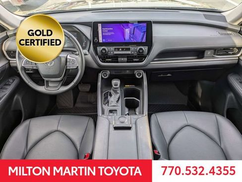 Certified 2025 Toyota Grand Highlander AWD image 14