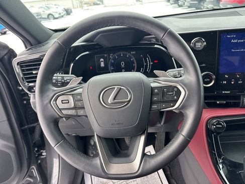 Used 2024 Lexus NX 350 AWD image 14