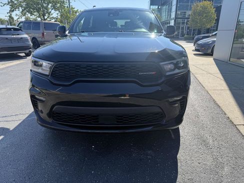 Used 2022 Dodge Durango GT RWD image 9