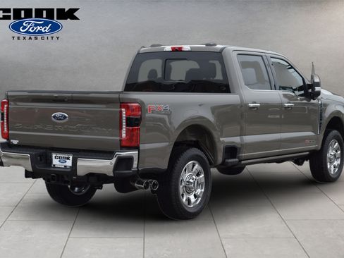 New 2026 Ford F250 Lariat w/ Lariat Premium Package AWD/4WD image 3