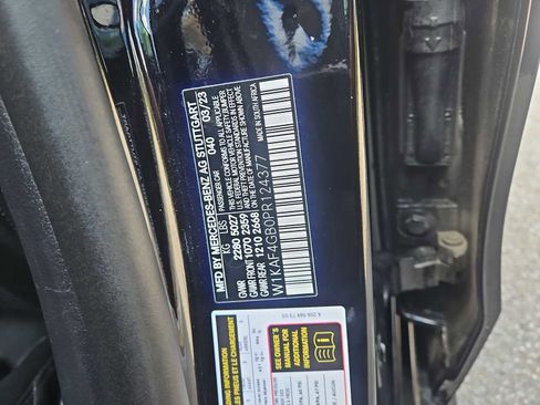 Used 2023 Mercedes-Benz C 300 Sedan image 35