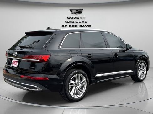 Used 2021 Audi Q7 2.0T Premium Plus image 8