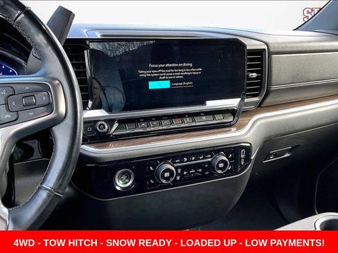 Used 2023 Chevrolet Silverado 1500 LT image 10