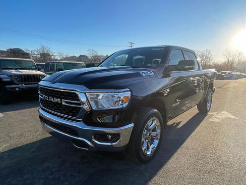 Certified 2022 RAM 1500 Big Horn image 7