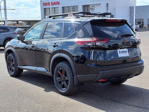 New 2026 Nissan Rogue SV AWD/4WD image 5