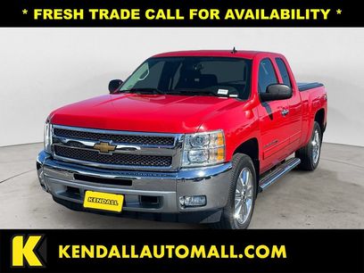Used 2012 Chevrolet Silverado 1500 LT w/ All-Star Edition