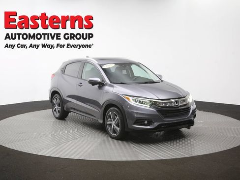Used 2021 Honda HR-V EX-L image 49