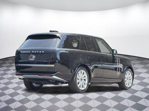 New 2026 Land Rover Range Rover SE AWD/4WD image 9