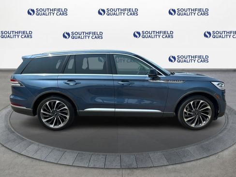 Used 2020 Lincoln Aviator Reserve w/ Equipment Group 202A AWD/4WD image 8