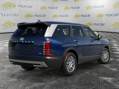 New 2026 Hyundai Palisade SE AWD/4WD image 4